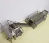 stainless steel production line for tomato processing
