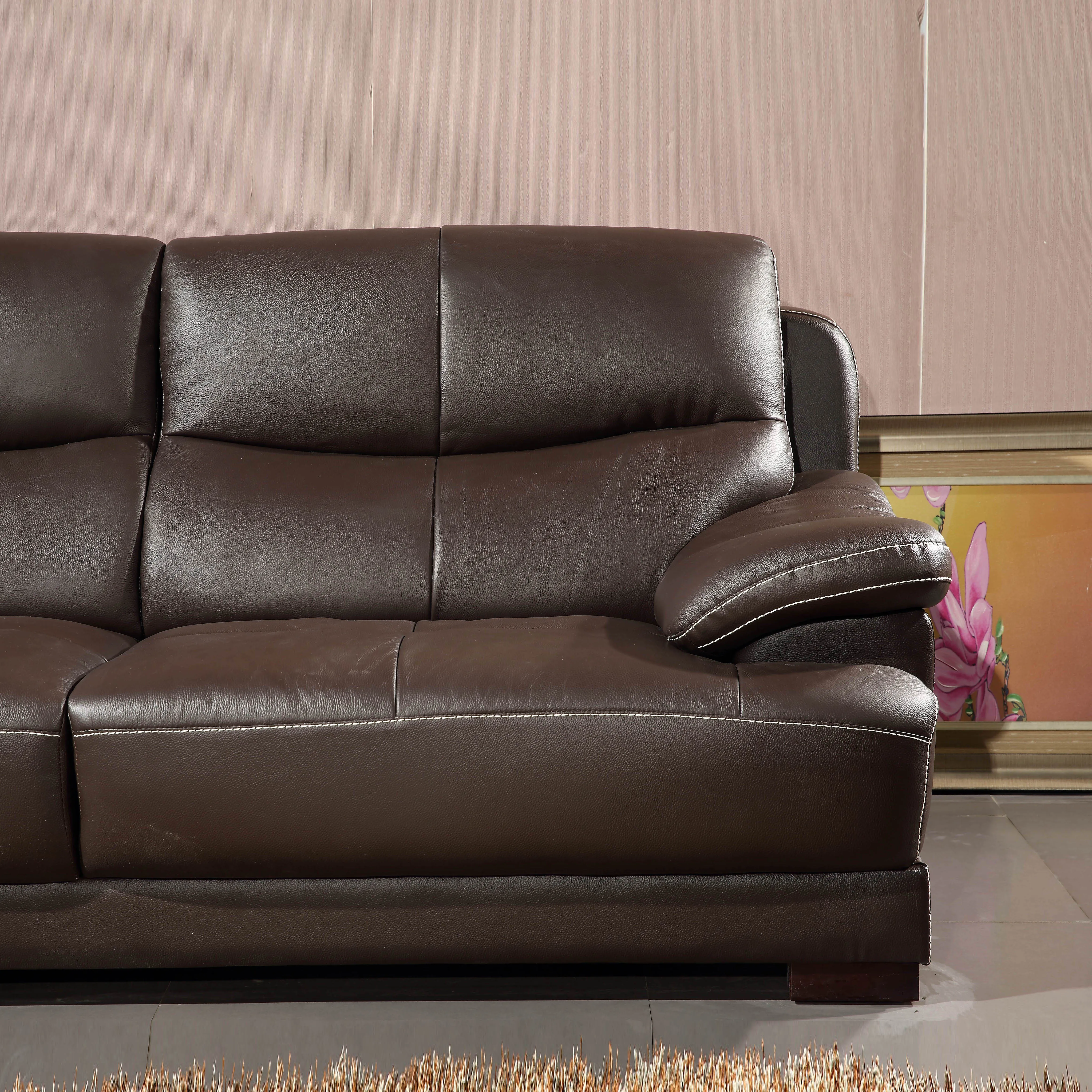 Brown Bonded Leather Recliner Leather Sofa New Zealand Buy Leather