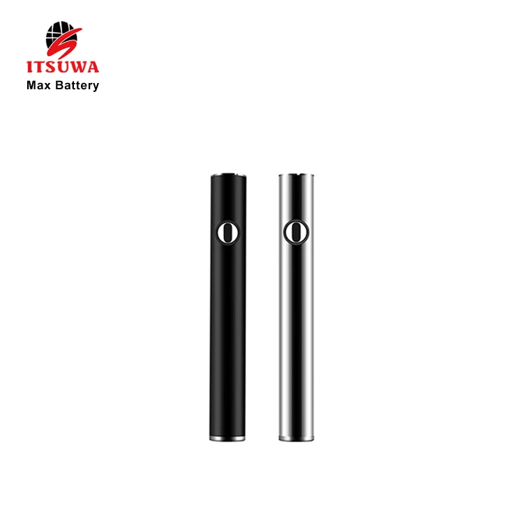 

Itsuwa ecig adjustable cbd vape pen 380 mAh preheating max battery