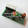 Cheap price ASK rf 315mhz 433mhz radio rf remote control gps receiver module wireless audio transmitter receiver