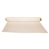 Plain woven silicon coated fiberglass fabric signal toothpaste