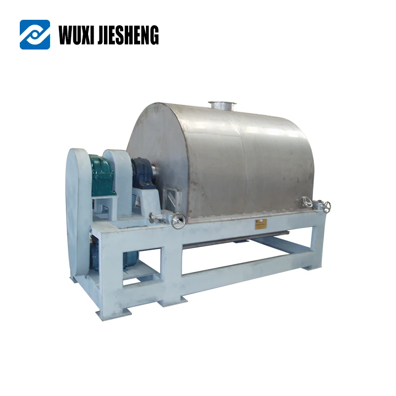 
Dryer chemical condensation flaker 1000kg per hour rotary flake drum 