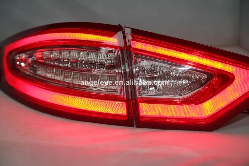 Source For FORD Fusion Titanium Mondeo LED Tail Lamp 2013-2016