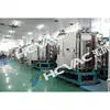 Tin Coating Chrome Metal Gold Plating Plastic Machine