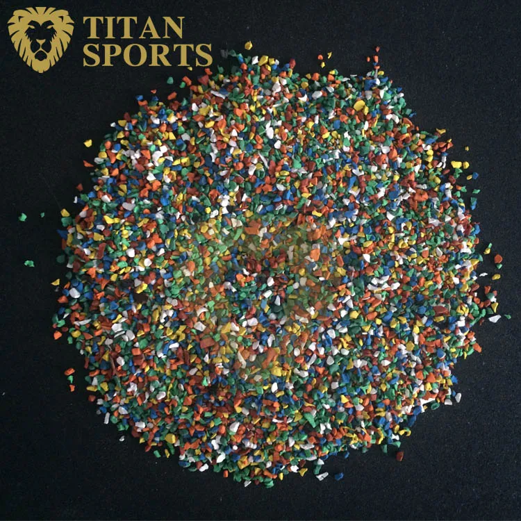 Crossfit EPDM Gym Rubber Floor Mat