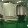 PVD vacuum plasma evaporation coating machine/Titanium and chromium PVD evaporation vacuum coater