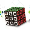 QIYI DIMENSION 3x3 Speed Cube Stickerless 3D Magic Cube 3*3 Easy Turning Durable Cube Puzzles 3x3x3 Toys for Kids EXW