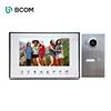 Easy Install Cheap cost Multi-family Video Intercom Room To Room Intercom System With Transfer Call Function