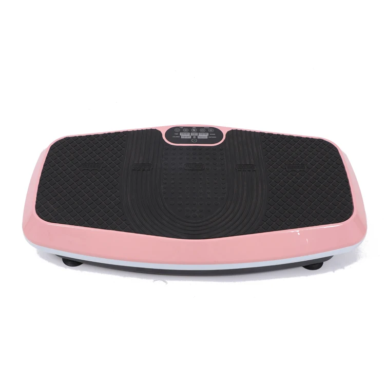 

Newest Design 3 Motor Building Body Fitness Heavy 4 D Exercise Vibrating Plate