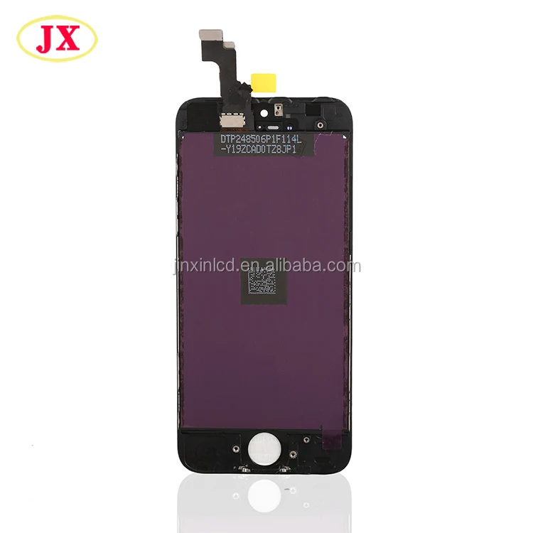 

wholesale repair parts for iphone 5s lcd touch screen digitizer, for iphone 5s lcd oem for iphone 5s digitizer, White/black