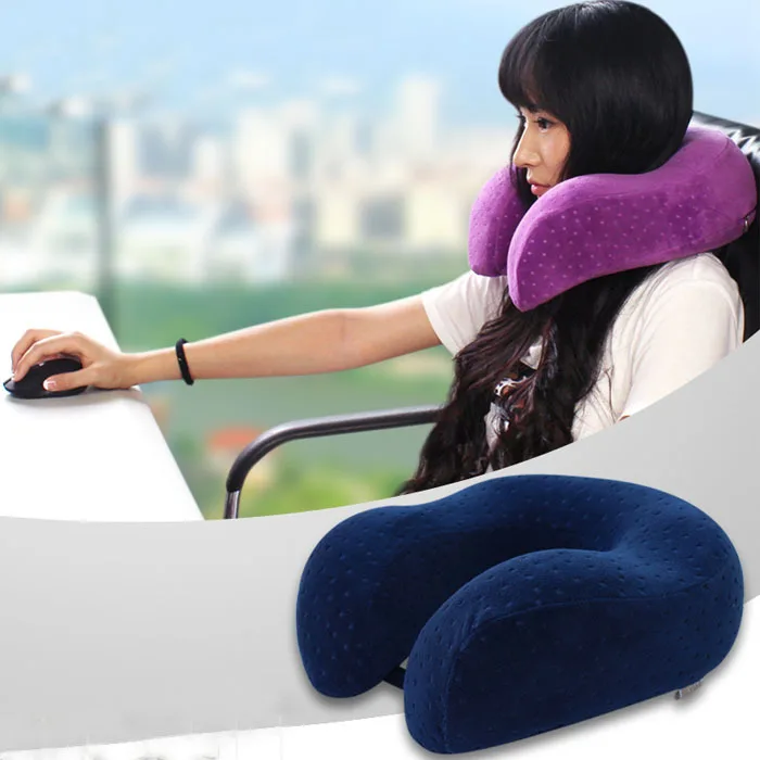 Подушка для шеи Travel Blue Memory Foam