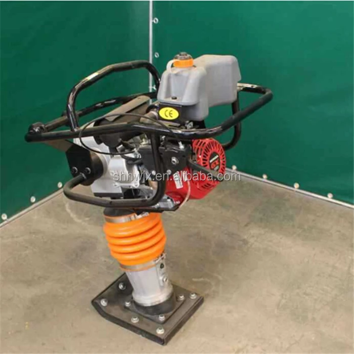 Handheld Jumping Jack Tamper Vibratory Tamping Rammer For Sale Buy