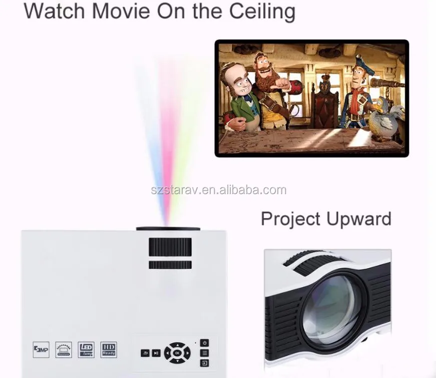 UC40+mini projector_8