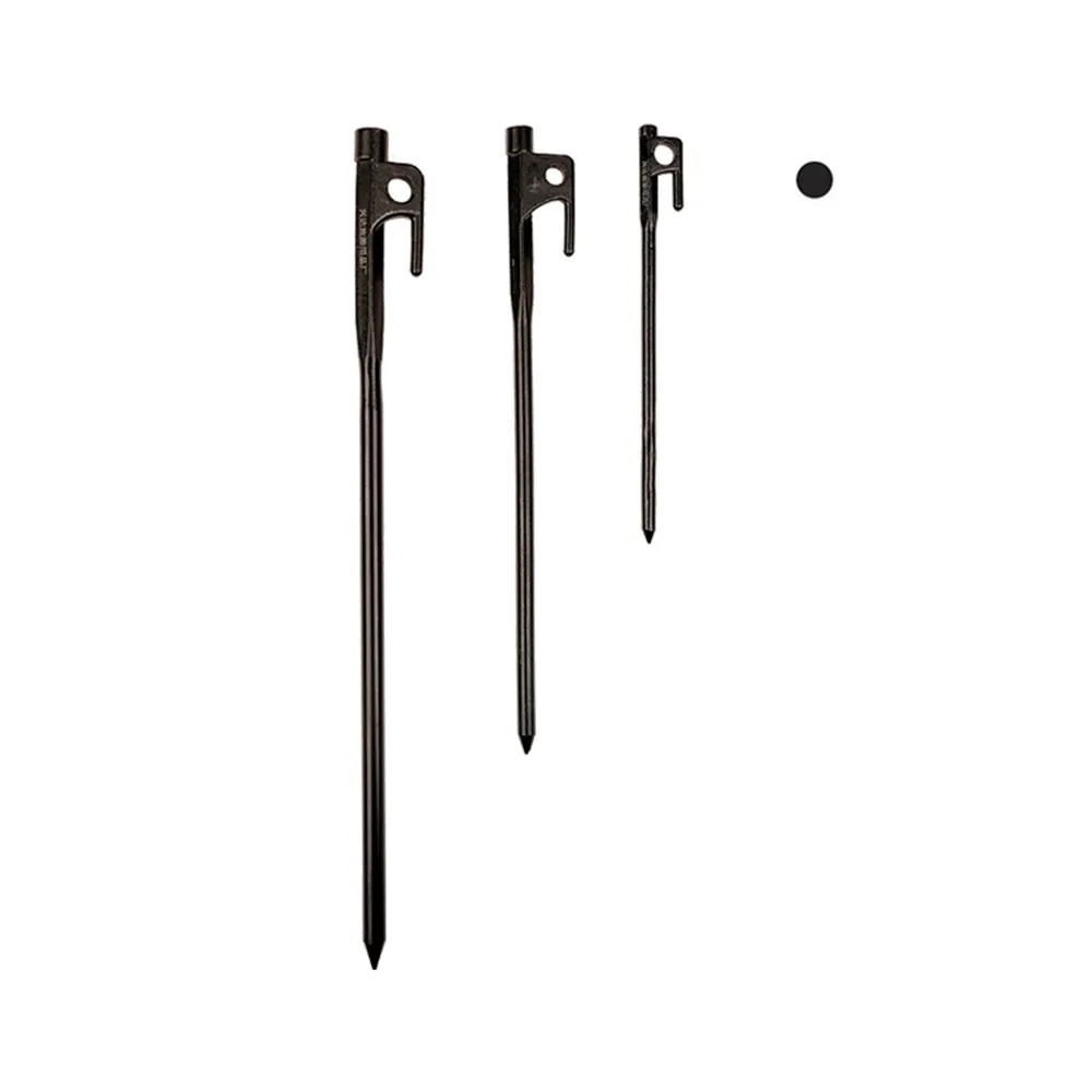 Factory Wholesale Heavy Duty Steel Tent Stake Buy Steel Tent Stake