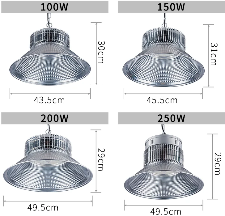 2018 Good Price Smd2835 200w Led High Bay Light In Malaysia Buy Led
