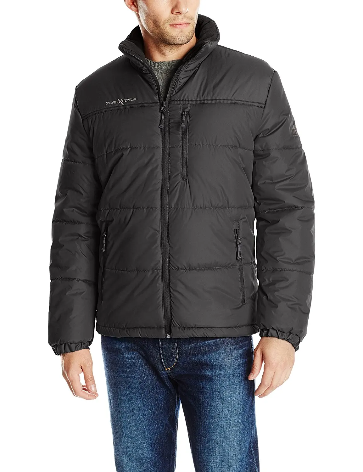 Buy ZeroXposur Mens Big and Tall Flex Quilted Puffer Jacket, in Cheap ...
