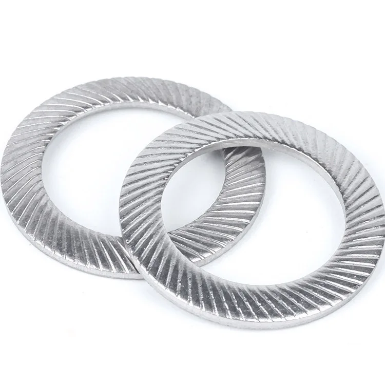 French Standard Nfe25511 Conical Belleville Spring Lock Washer Buy Spring Lock Washer