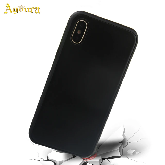 

Universal skin groove shell phone case for iPhone
