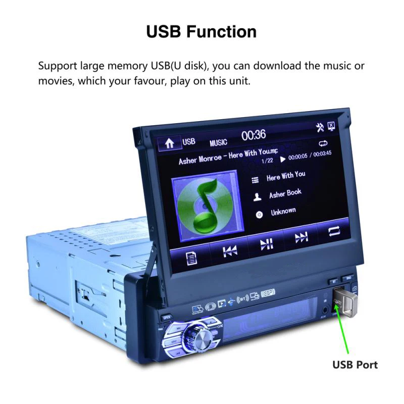 Автомагнитола с GPS Navi 1 din. Процессорная автомагнитола 1 din с выдвижным экраном. Prology с выдвижным экраном 7 дюймов. Магнитола Multi function car mp3 Player.