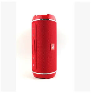 TG116 Portable Fabric Wireless Bluetooth Speaker