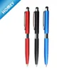 China Promotion Plastic Touch Stylus Pen Ballpoint