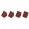 Non-standard 30*22.6*16mm Shelf 90 Angle Plastic Bracket For Furniture