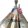 UPVC window profile making machine
