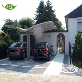 Car Park Roofing Polycarbonate Awning Canopies Polycarbonate