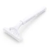 High Quality Triple blade disposable shavers back shaver/shaver blades