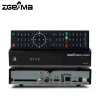 New combo 4k tv decoder dvb s2x + dvb t2/c zgemma h9 combo ci plus and ca with 300MHz wifi-build-in