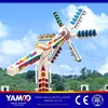 Amazing! Amusement Equipment Sky Rides Magic Speed Windmill