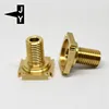 custom brass cnc machining machinary parts milling machining super excel precision engineering