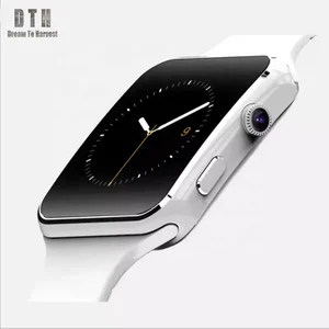 Smartwatch GPS Compass SIM Card Slot