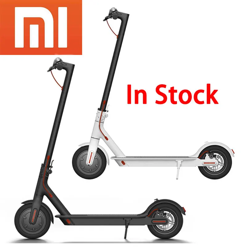 Global Version Xiaomi Mi Mijia M365 Electric Scooter M365 Pro in Stock