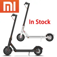 

Global Version Xiaomi Mi Mijia M365 Electric Scooter M365 Pro in Stock