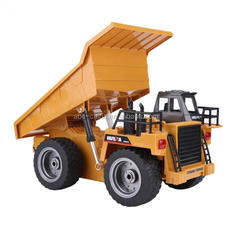 huina 1540 dump truck