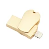High Quality USB Card Reader for iPhone U Disk OTG USB Flash Drive USB 2.0 Stick Memory