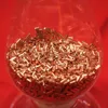 Stable purity extra high purity copper nuggets 5N and 6N from professional factory made in China