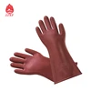 heavy duty skeleton led work gloves
