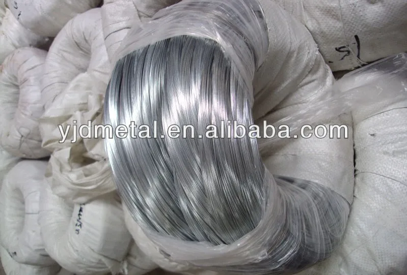 100m Each Spool Of Galvanized Wire - Buy Galvanized Wire low Price ...