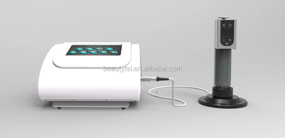 LINGMEI focus shock wave home use shockwave therapy device machine for cellulite and ED