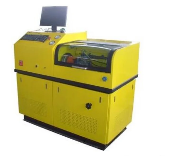 Professional Electronic Fuel Injection Pump Calibration Machine Cr3000a