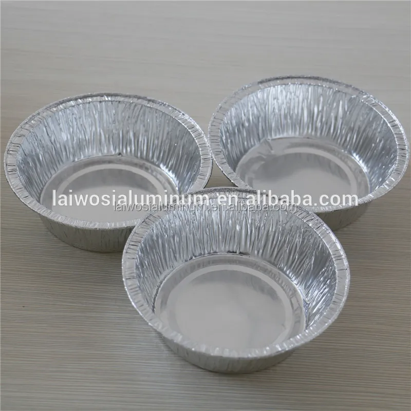 Disposable Foil Pudding Cup And Dessert Cups,Aluminium Foil Cake Baking
