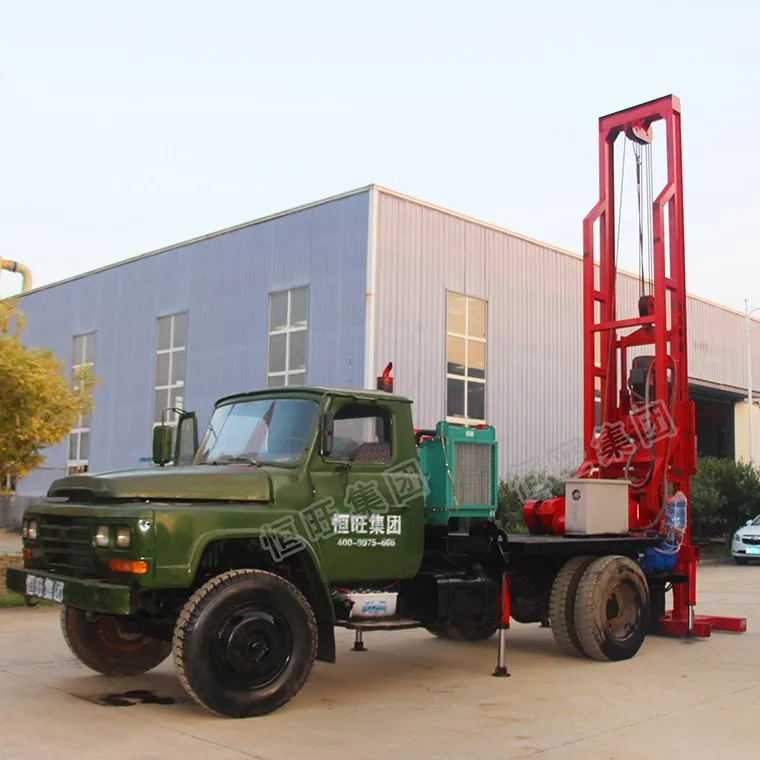 Water Well Drilling Rig Italy/used Truck Mounted Water Well Drilling Rig Buy Water Well