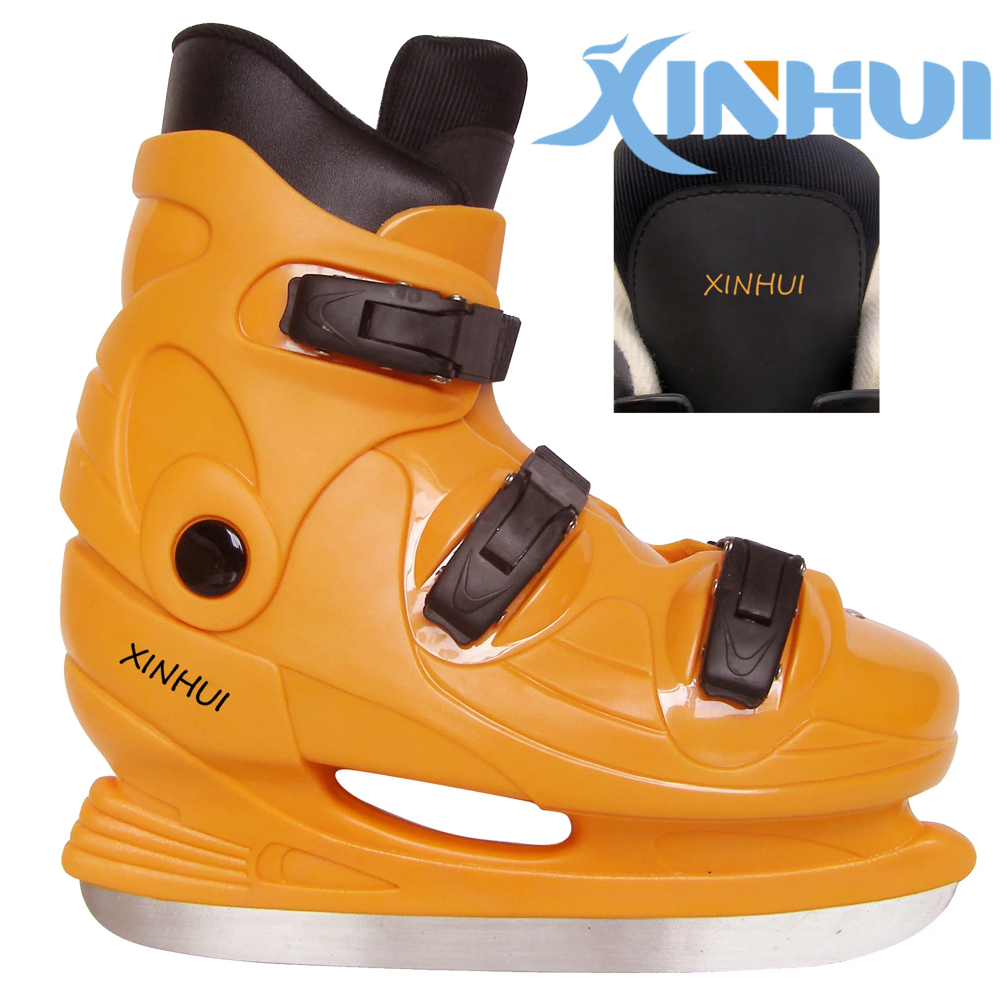 High Quality Beginner Training Lldpe Dolphins Ice Skate Aid Amusement