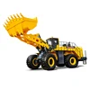 Largest Wheel loader 12ton loader with Strong breakout force