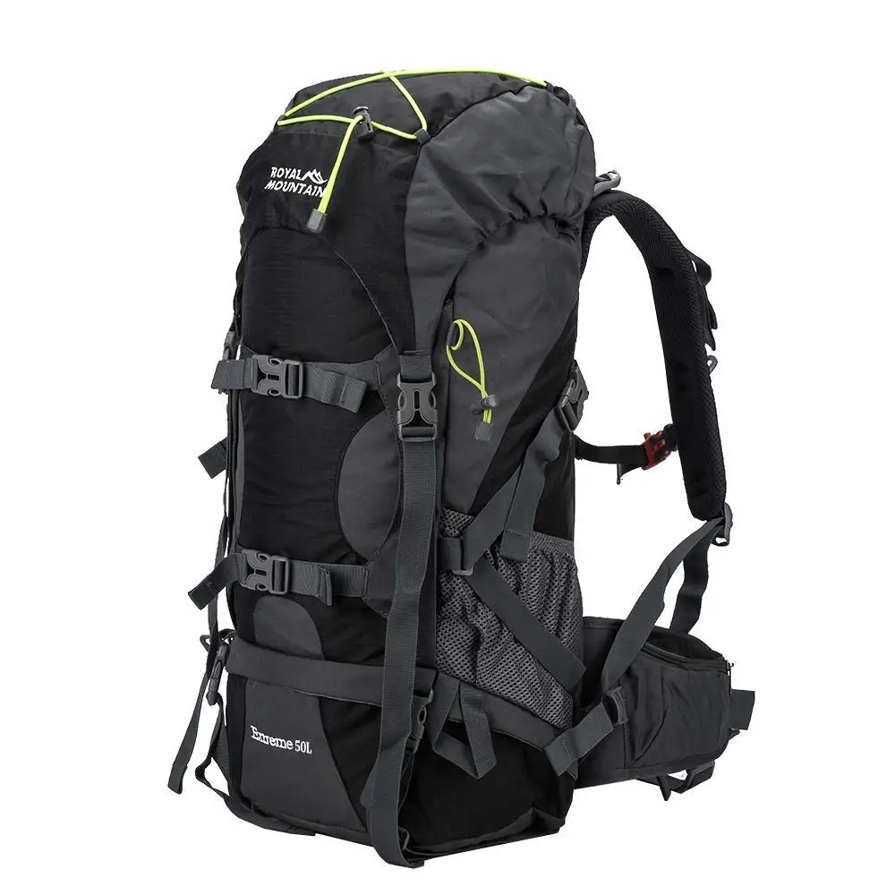 royal mountain backpack 50l