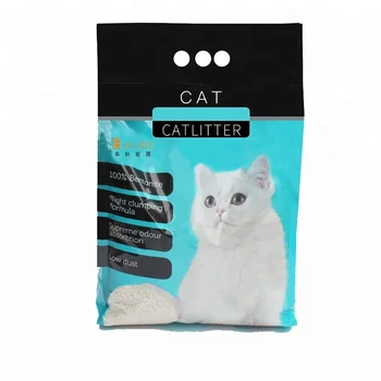 best cat litter sand
