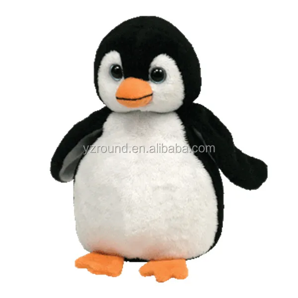 happy feet soft toy