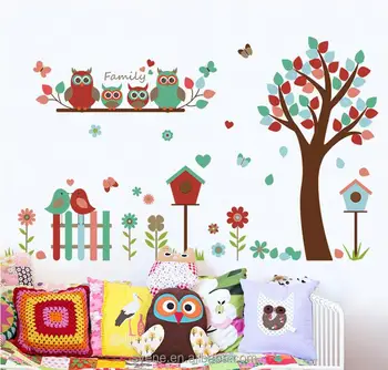77+ Gambar Rumah Dan Pohon Kartun HD